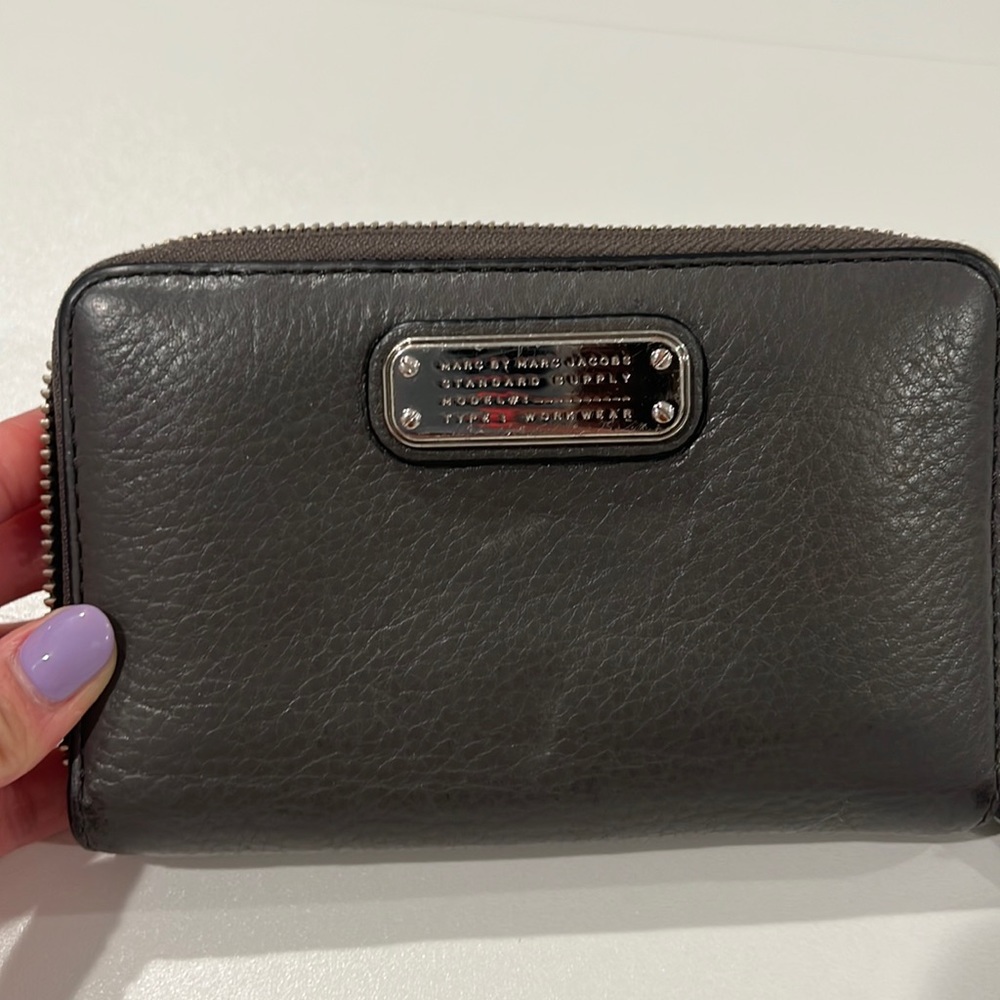 Marc Jacobs wallet